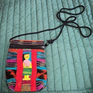 Tribal Side Bag